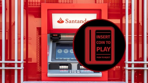 Santander One, una cuenta cara